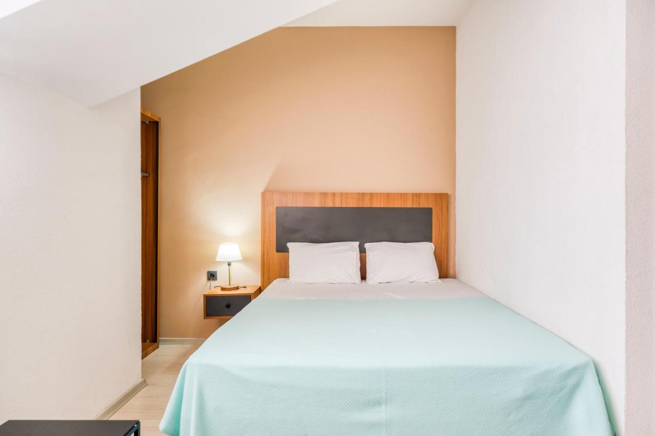 Zin D Sefin Aparts Hotell Istanbul Eksteriør bilde