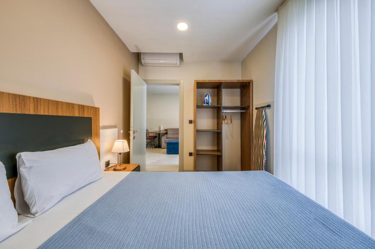 Zin D Sefin Aparts Hotell Istanbul Eksteriør bilde